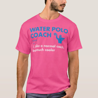 Definition av Vatten Polo T Shirt