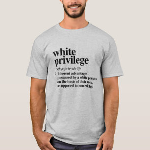 Definition av vit behörighet t shirt