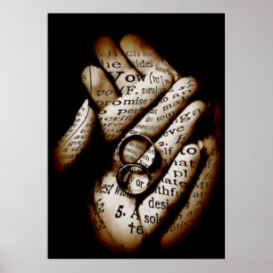 Definition av Vow Poster