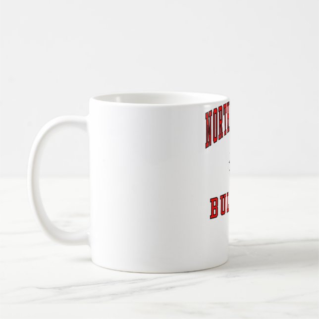 Definition av Womens Mimi Gift Kaffemugg (Vänster)