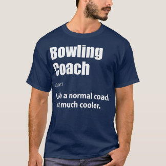 Definition Bowling Gift Bowling T Shirt