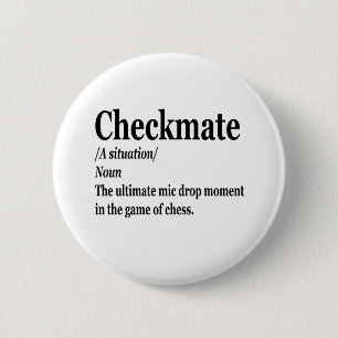 Definition Chess Älskare Knapp