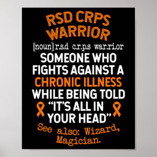 Definition Crps Krigare Poster