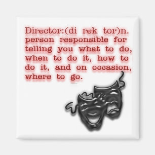 Definition: Direktörmagnet Magnet