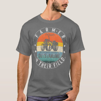 Definition Farmer Noun Definition Farmer Definitio T Shirt