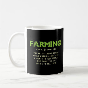 Definition Farming Farmer Costume Ideas Kaffemugg