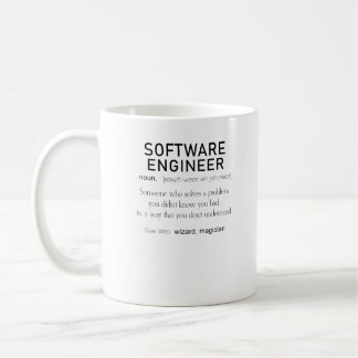 Definition för Coder för Kaffemugg