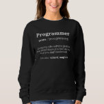 Definition Programmer: Computer Science & Computer T Shirt<br><div class="desc">Definition Programmer: Computer Science & Coding</div>