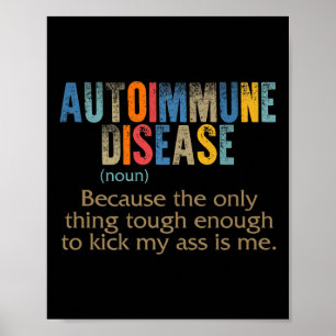 Definitionen av medvetenhet om autoimmuna sjukdoma poster