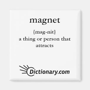 Definitionmagneten Magnet