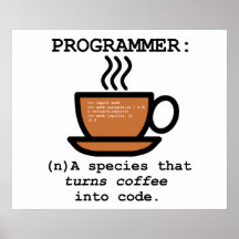 Definitionslol för datorprogrammerararter Poster