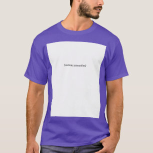 Definitiv autism intensifierar grafik på växlar t shirt