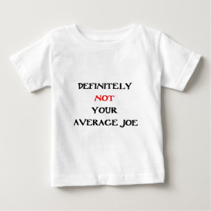 DEFINITIVT INTE DITT "GENOMSNITTLIGA JOBE" TEE