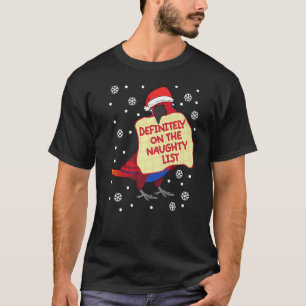 Definitivt på den stygga listan Parrot I Female Ec T Shirt