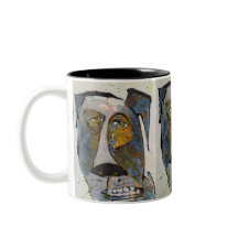 Definitivt skyddande 11oz-mugg
