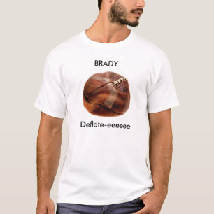 Deflatera-Grind t-skjorta T Shirt