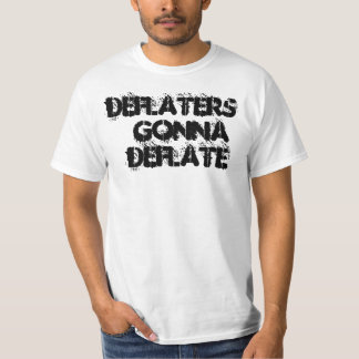 Deflaters som går att deflatera t-shirt