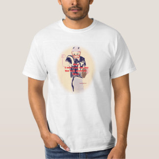 Deflatriots skjorta tee shirt