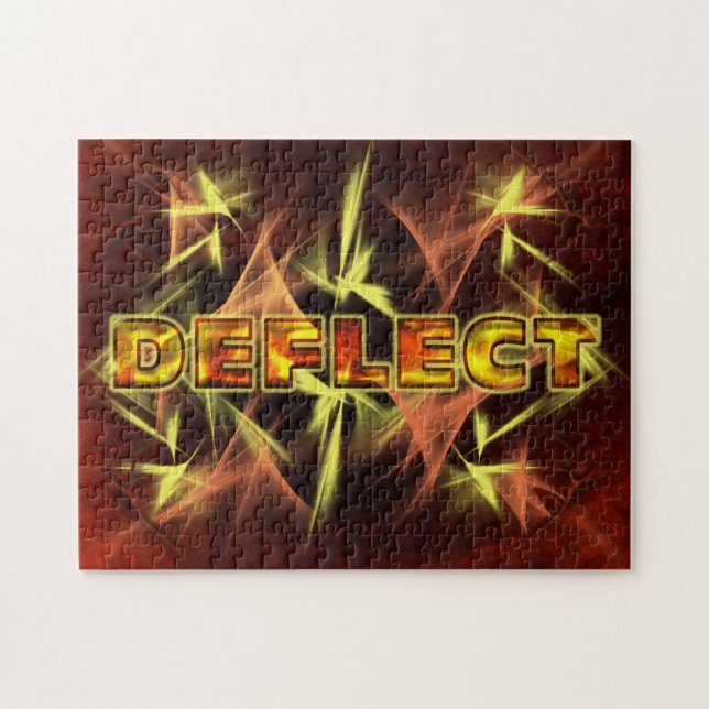 Deflera Pussel (Horisontell)