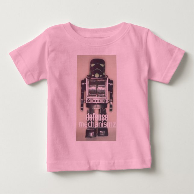defmech tee shirt (Framsida)