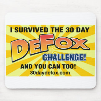 DeFox Mousepad Musmatta