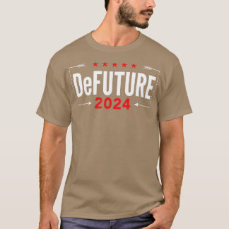 DeFRAMTID 0 Ron Desantis Florida T Shirt