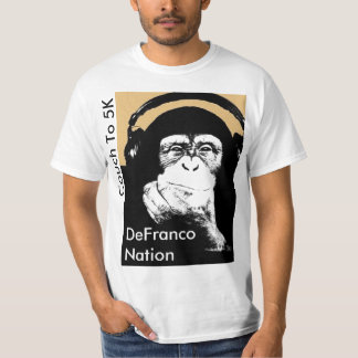 DeFranco nation C25K Tröja