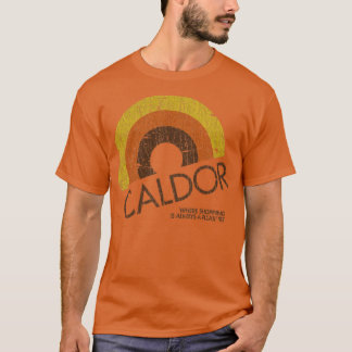 Defunct Caldor Department Stores 1951 T Shirt