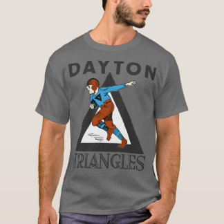 Defunct Dayton Triangles 1929 T Shirt