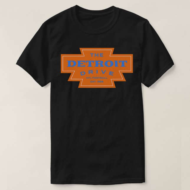 Defunct Drive Arena 1988 T Shirt (Design framsida)