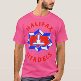Defunct Halifax Citadels AHL Hockey 1988 T Shirt