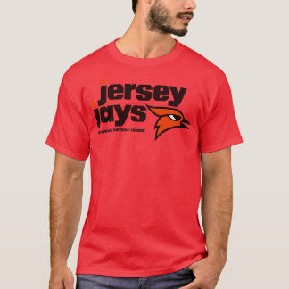 Defunct Jersey Jays CFL 1969 T Shirt