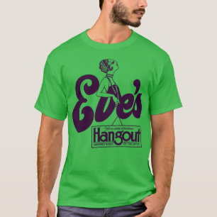 Defunct Kväll Hangout 70-talets 80-årsjubileum Les T Shirt