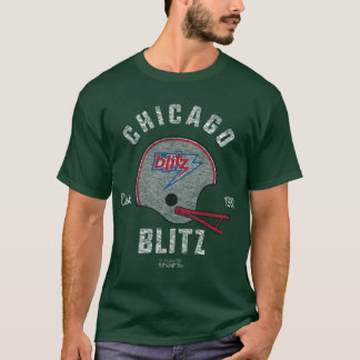 Defunct Series 1984 Chicago Blitz T Shirt