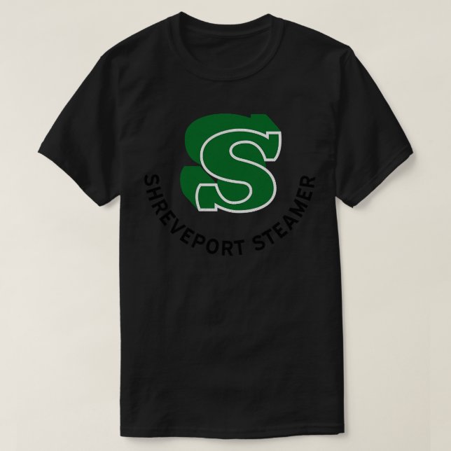 Defunct Shavslöjport Steamer WFL 1974 T Shirt (Design framsida)