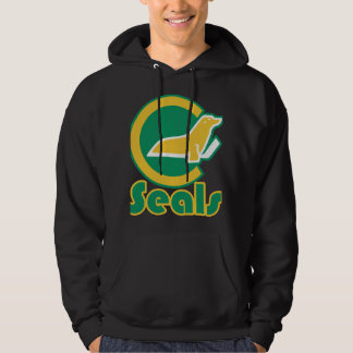 Defunctt California Golden Sälar Hockey Hoodie