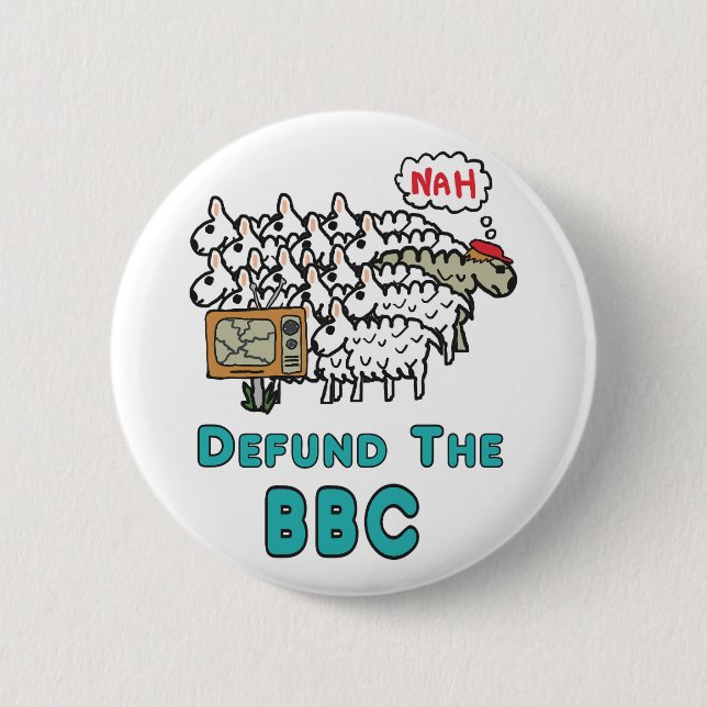 Defund BBC Knapp (Framsida)