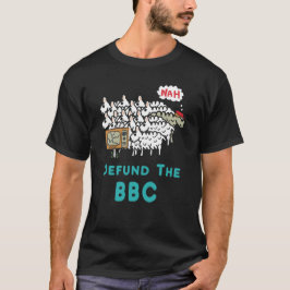 Defund BBC T Shirt