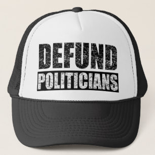 Defund-Politikar Keps