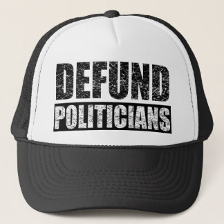 Defund-Politikar Keps
