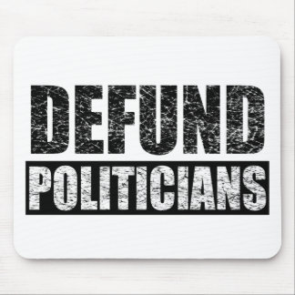 Defund-Politikar Musmatta