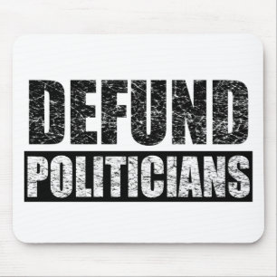 Defund-Politikar Musmatta