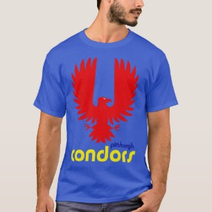 Defundet Pittsburgh Condors ABA Basketball T Shirt