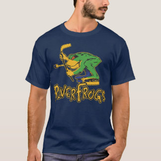 Defundra Louisville River Frogs Hockey Team T Shirt