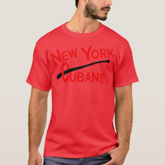 Defundra New York-kubanernas baskebollteam T Shirt