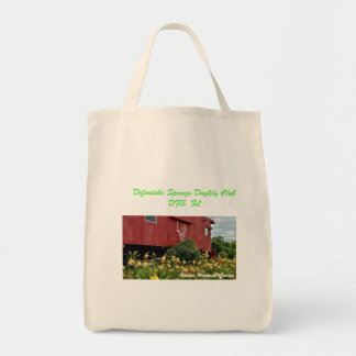 Defuniak Springs Daylily-klubb Tygkasse