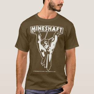 Defunkt 70-talets 80-tal Gay Nightklubb NYC T Shirt
