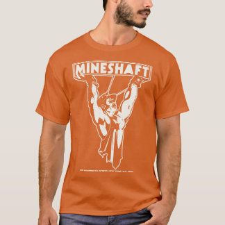Defunkt 70-talets 80-tal Gay Nightklubb NYC T Shirt