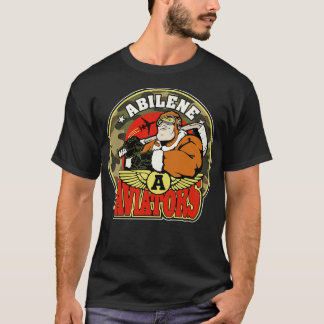 Defunkt Abilene Aviators Hockey Team T Shirt