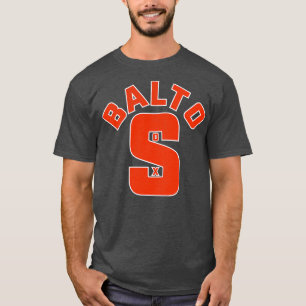 Defunkt Baltimore Black Sox Negro League Baseball T Shirt